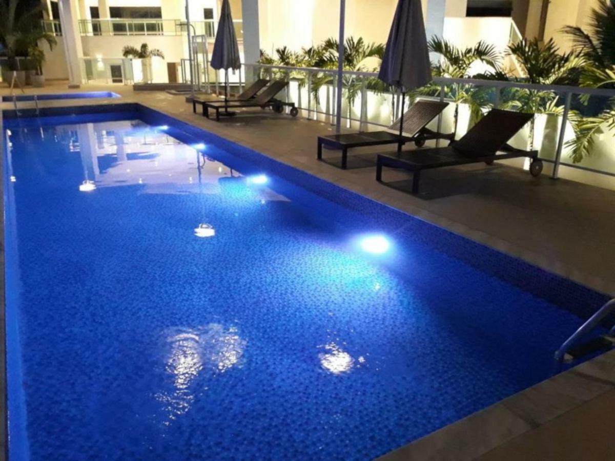 Aptº Familiar-Condominio Fechado-Praia Grande Ubatuba Extérieur photo