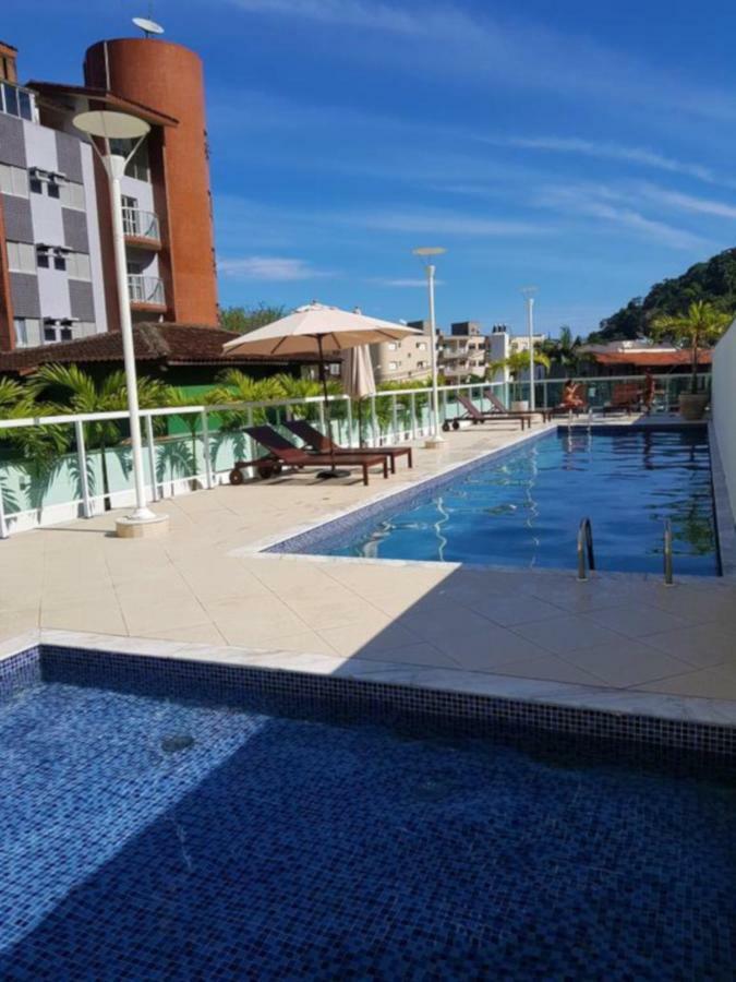 Aptº Familiar-Condominio Fechado-Praia Grande Ubatuba Extérieur photo