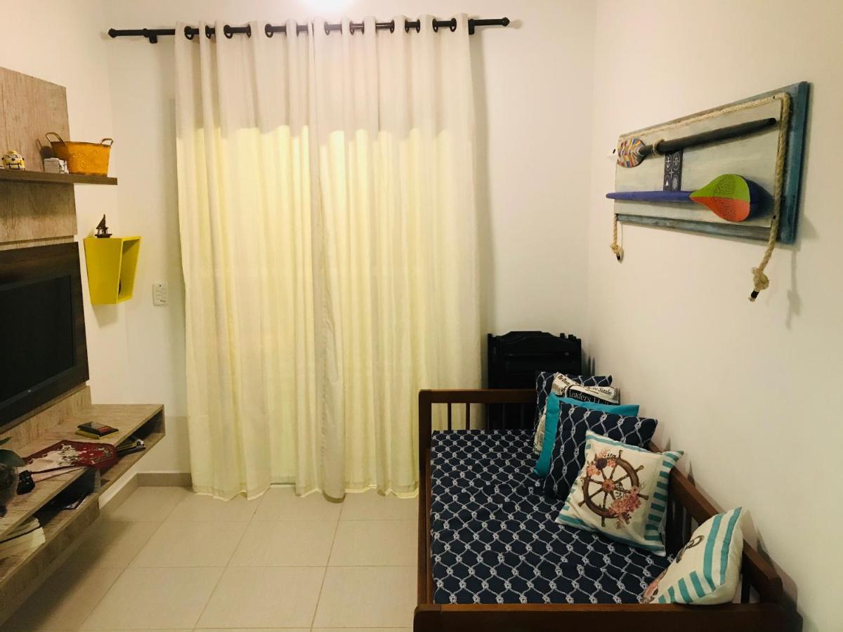Aptº Familiar-Condominio Fechado-Praia Grande Ubatuba Extérieur photo