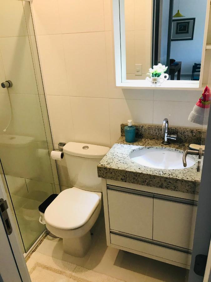 Aptº Familiar-Condominio Fechado-Praia Grande Ubatuba Extérieur photo