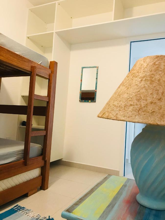 Aptº Familiar-Condominio Fechado-Praia Grande Ubatuba Extérieur photo